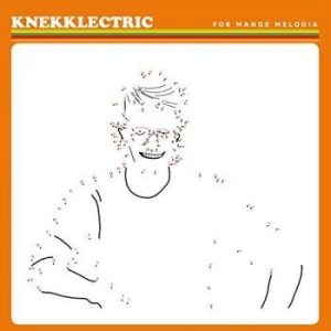 Knekklectric - For Mange Melodia in der Gruppe CD bei Bengans Skivbutik AB (2492075)