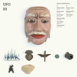 Ufo - Iii in der Gruppe VINYL bei Bengans Skivbutik AB (2492079)