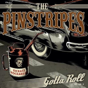 Pinstripes - Gotta Roll (Lim.Ed.) in der Gruppe VINYL bei Bengans Skivbutik AB (2492081)