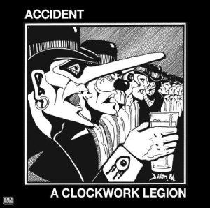 Accident - A Clockwork Legion in der Gruppe VINYL bei Bengans Skivbutik AB (2492088)