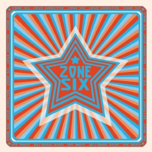 Zone Six - Love Monster in der Gruppe CD bei Bengans Skivbutik AB (2492140)