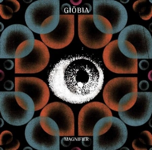 Giöbia - Magnifier in der Gruppe CD bei Bengans Skivbutik AB (2492141)