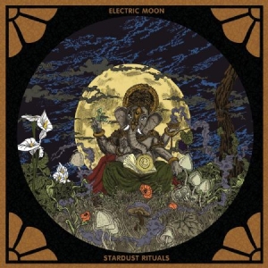 Electric Moon - Stardust Rituals in der Gruppe CD bei Bengans Skivbutik AB (2492145)