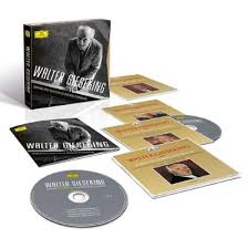 Gieseking Walter - Compl Bach Recordings On Dg (7Cd) in der Gruppe CD bei Bengans Skivbutik AB (2492383)