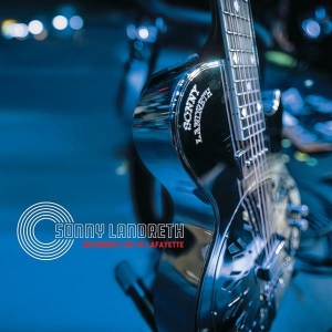 Sonny Landreth - Recorded Live In Lafayette in der Gruppe CD bei Bengans Skivbutik AB (2492395)