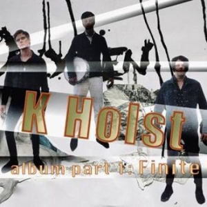 Kajholst - Album Part 1: Finite in der Gruppe CD bei Bengans Skivbutik AB (2492396)