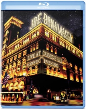 Bonamassa Joe - Live At Carnegie Hall - An Acoustic in der Gruppe MUSIK / Musik Blu-Ray / Jazz/Blues bei Bengans Skivbutik AB (2492398)