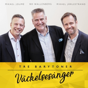 Tre Barytoner - Väckelsesånger in der Gruppe CD bei Bengans Skivbutik AB (2492400)