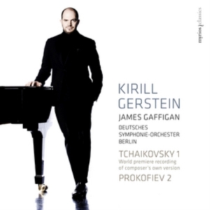 Gerstein Kirill - Piano Concertos in der Gruppe CD bei Bengans Skivbutik AB (2492411)