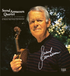 Svend Asmussen Quartet - Fiddler Supreme in der Gruppe VINYL bei Bengans Skivbutik AB (2492422)