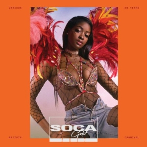 Various Artists - Soca Gold 2017 (Cd+Dvd) in der Gruppe CD bei Bengans Skivbutik AB (2492628)