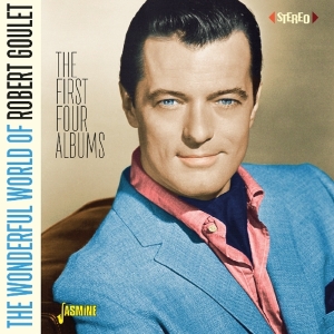 Robert Goulet - Wonderful World Of in der Gruppe CD bei Bengans Skivbutik AB (2492629)