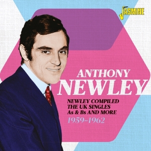 Anthony Newley - Newley Compiled in der Gruppe CD bei Bengans Skivbutik AB (2492630)