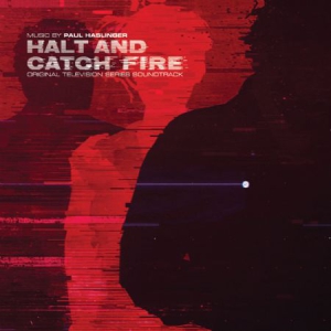 Paul Haslinger - Halt & Catch Fire Original Soundtra in der Gruppe VINYL bei Bengans Skivbutik AB (2492650)