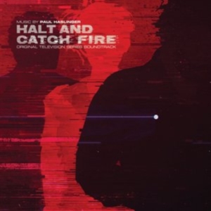 Paul Haslinger - Halt & Catch Fire Original Soundtra in der Gruppe CD bei Bengans Skivbutik AB (2492651)