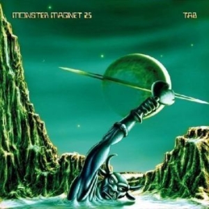 Monster Magnet - 25...Tab in der Gruppe CD bei Bengans Skivbutik AB (2492654)