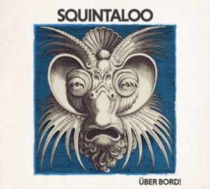 Squintaloo - Uber Bord! in der Gruppe CD bei Bengans Skivbutik AB (2492658)