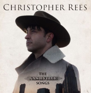 Rees Christopher - Nashville Songs in der Gruppe CD bei Bengans Skivbutik AB (2492672)