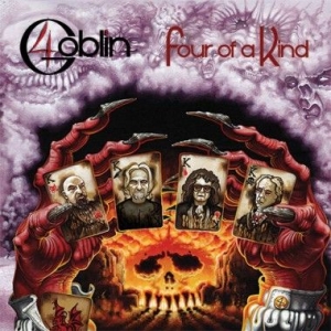 4Goblin - Four Of A Kind in der Gruppe CD bei Bengans Skivbutik AB (2492707)