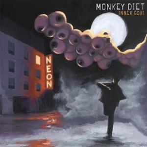 Monkey Diet - Inner Gobi in der Gruppe CD bei Bengans Skivbutik AB (2492709)