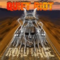 Quiet Riot - Road Rage in der Gruppe Minishops / Quiet Riot bei Bengans Skivbutik AB (2493460)