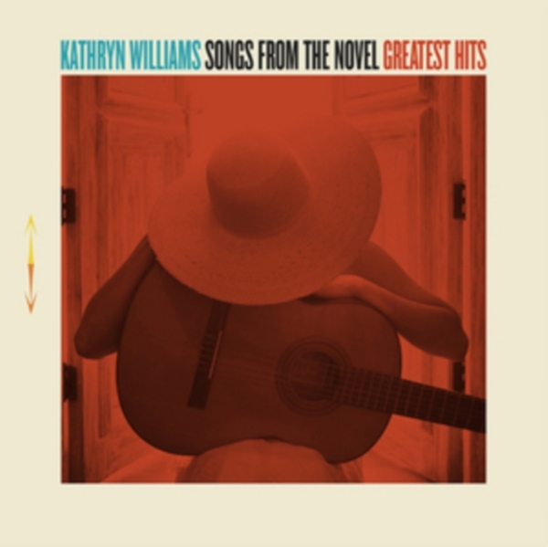 Kathryn Williams - Songs From The Novel Greatest Hits in der Gruppe CD / Bestseller bei Bengans Skivbutik AB (2493465)