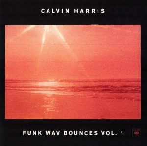 Harris Calvin - Funk Wav Bounces Vol.1 in der Gruppe CD bei Bengans Skivbutik AB (2493476)