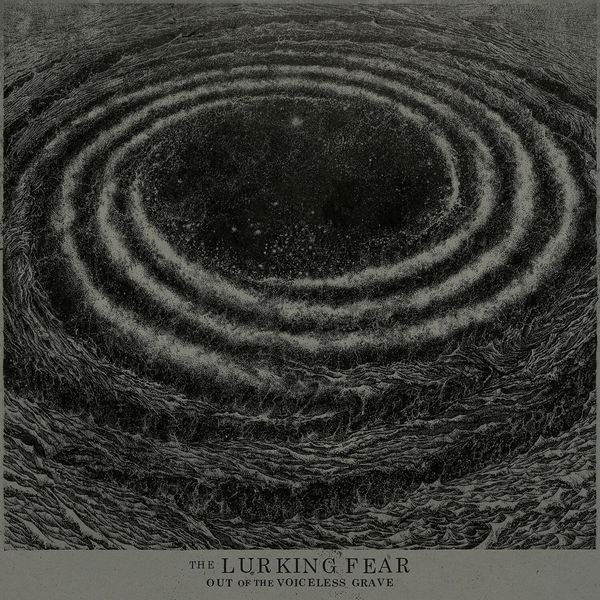 The Lurking Fear - Out Of The Voiceless Grave in der Gruppe CD / Hårdrock bei Bengans Skivbutik AB (2493479)