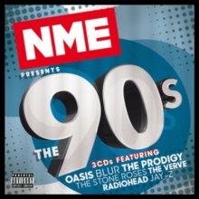 Various artists - Nme presents the 90s in der Gruppe CD bei Bengans Skivbutik AB (2494693)