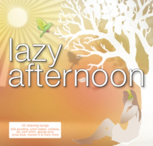 Various artists - Lazy afternoon in der Gruppe CD bei Bengans Skivbutik AB (2494699)