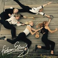 Fröken Elvis - Kungen Och Vi in der Gruppe CD bei Bengans Skivbutik AB (2494904)