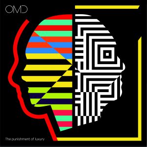 Orchestral Manoeuvres In The Dark - The Punishment Of Luxury in der Gruppe CD bei Bengans Skivbutik AB (2494921)