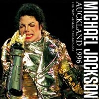 Jackson Michael - Auckland 1996 in der Gruppe VINYL bei Bengans Skivbutik AB (2494926)