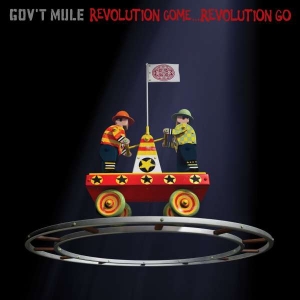 Gov't Mule - Revolution Come Revolution Go (2Lp) in der Gruppe VINYL bei Bengans Skivbutik AB (2494927)