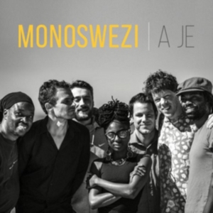 Monoswezi - A Je in der Gruppe CD bei Bengans Skivbutik AB (2494940)