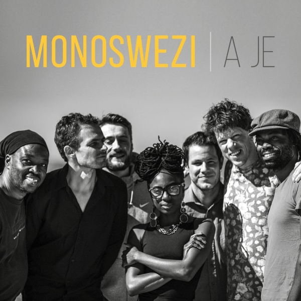 Monoswezi - A Je in der Gruppe CD / Bestseller bei Bengans Skivbutik AB (2494940)