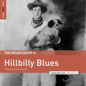 Various Artists - Rough Guide To Hillbilly Blues in der Gruppe VINYL bei Bengans Skivbutik AB (2494942)