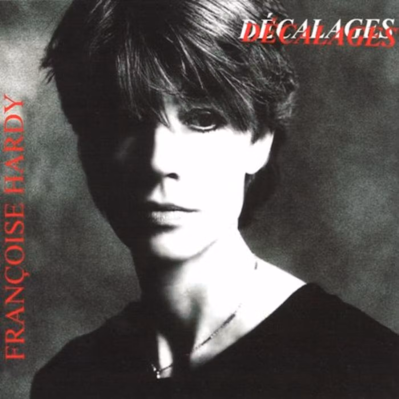 Francoise Hardy - Decalages in der Gruppe CD bei Bengans Skivbutik AB (2494968)