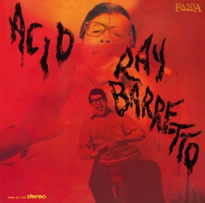 Ray Barretto - Acid in der Gruppe CD bei Bengans Skivbutik AB (2494969)