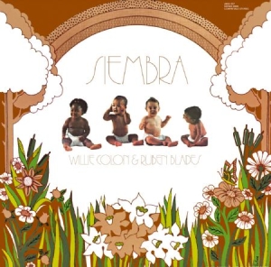 Colon Willie & Ruben Blades - Siembra in der Gruppe CD bei Bengans Skivbutik AB (2494971)