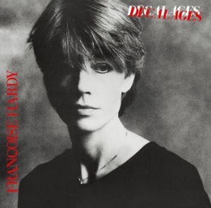 Francoise Hardy - Decalages in der Gruppe VINYL bei Bengans Skivbutik AB (2494979)