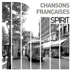 Various Artists - Spirit Of French Songs in der Gruppe VINYL bei Bengans Skivbutik AB (2494981)