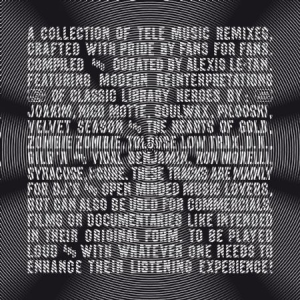 Various Artists - Collection Of Tele Music Remixes in der Gruppe VINYL bei Bengans Skivbutik AB (2495006)