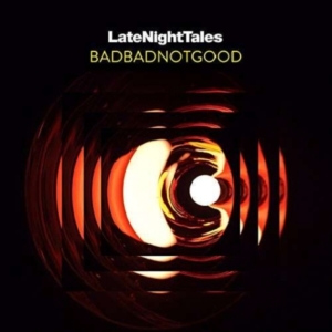 Badbadnotgood - Late Night Tales in der Gruppe CD bei Bengans Skivbutik AB (2495012)