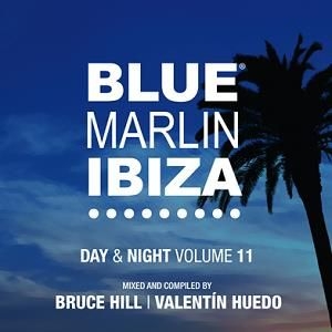 Various Artists - Blue Marlin Ibiza - Day & Night Vol in der Gruppe CD bei Bengans Skivbutik AB (2495015)