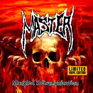 Master - Mangles Dehumanization in der Gruppe VINYL bei Bengans Skivbutik AB (2495023)