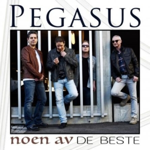 Pegasus - Noen Av  De Beste in der Gruppe CD bei Bengans Skivbutik AB (2495026)