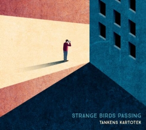 Strange Birds Passing - Tankens Kartotek in der Gruppe CD bei Bengans Skivbutik AB (2495031)