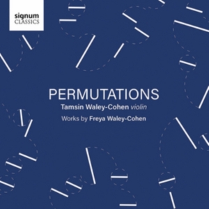 Waley-Cohen Freya - Permutations in der Gruppe CD bei Bengans Skivbutik AB (2495033)