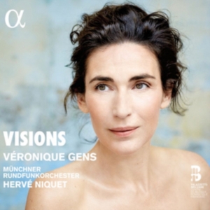 Various - Visions in der Gruppe CD bei Bengans Skivbutik AB (2495037)